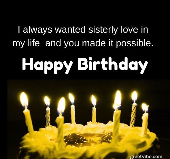 Short Happy Birthday Greetings for Nanad Ji