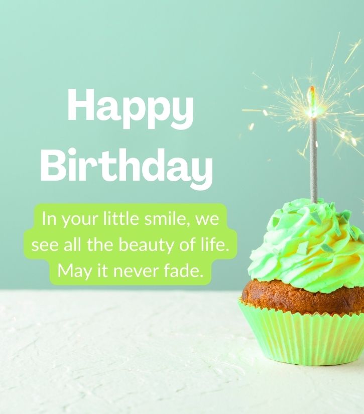 Happy 1st Birthday Wishes