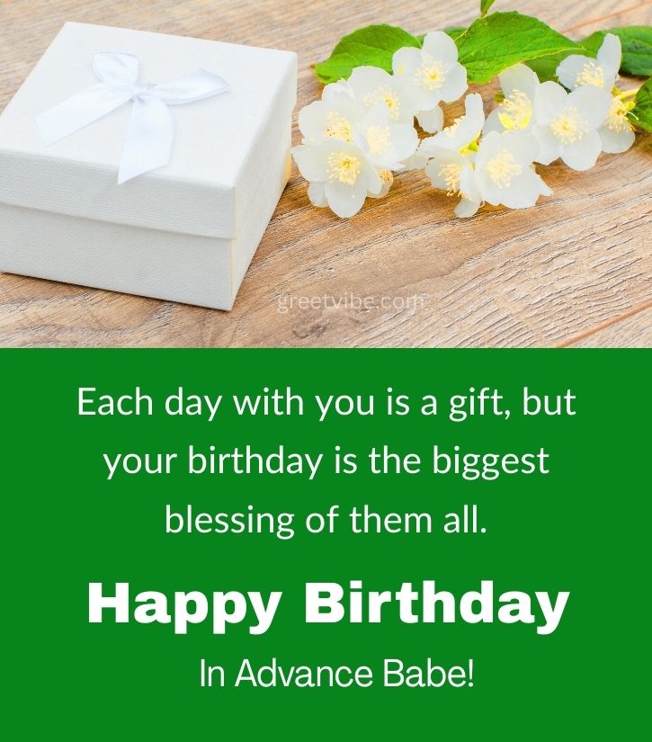 Upcoming Birthday wishes for Her