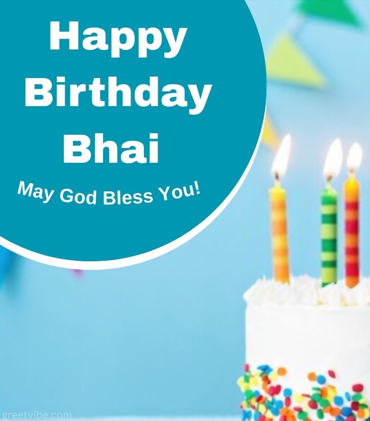 Birthday Pics Images for Bhai