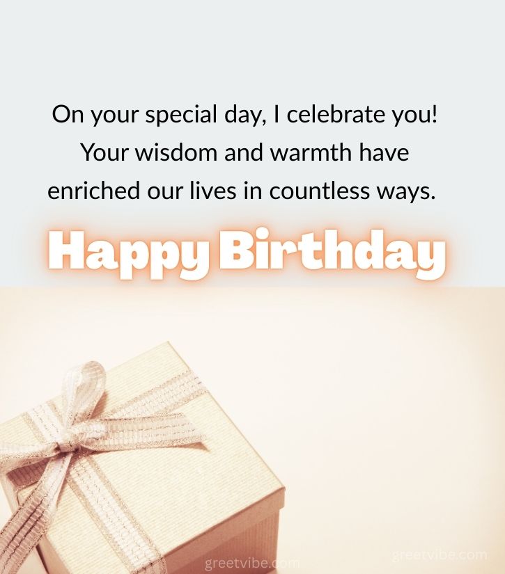 Happy Birthday Jethani Ji Wishes