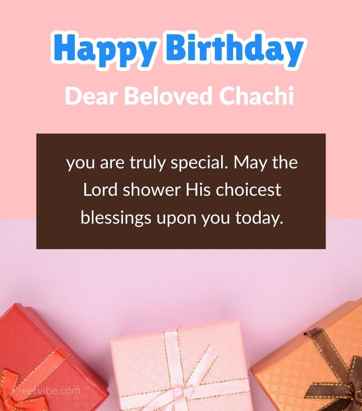 Birthday Quotes for Chachi