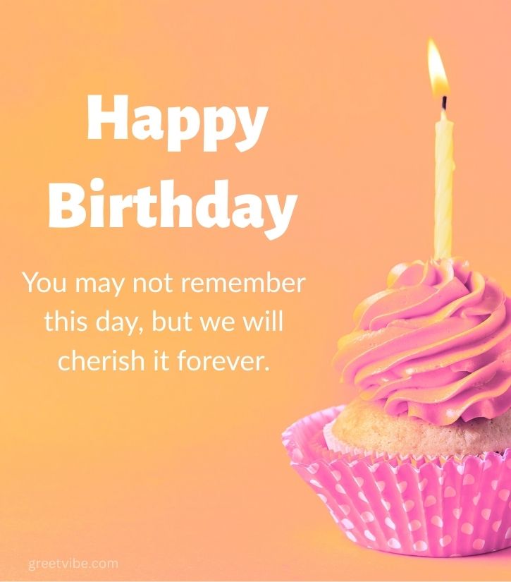 Happy 1st Birthday Wishes Images