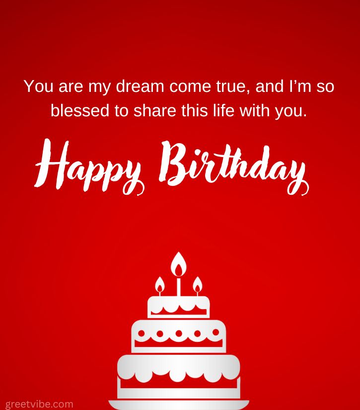 Happy Birthday Greetings for Her