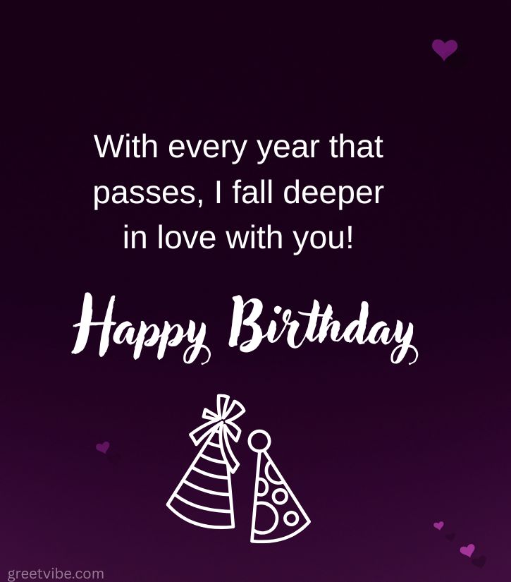 Happy Birthday Greetings for Her