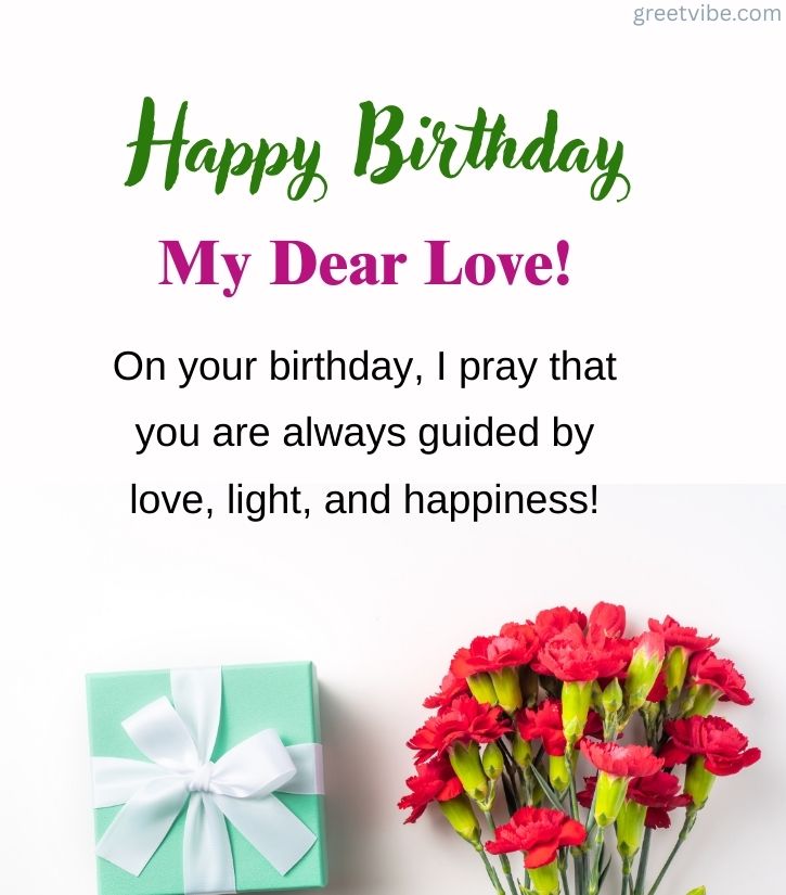 Happy Birthday Quotes for Girlfriend