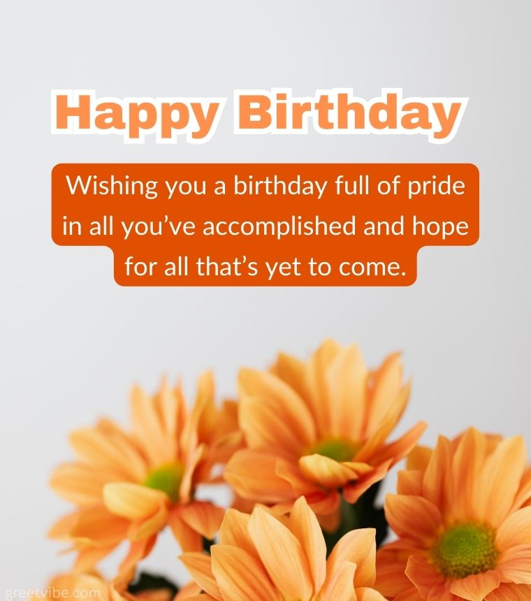 Birthday Quotes for School Teacher