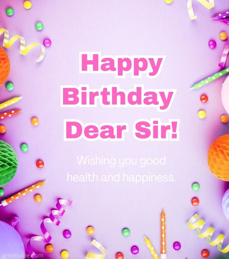 Happy Birthday Teacher Images