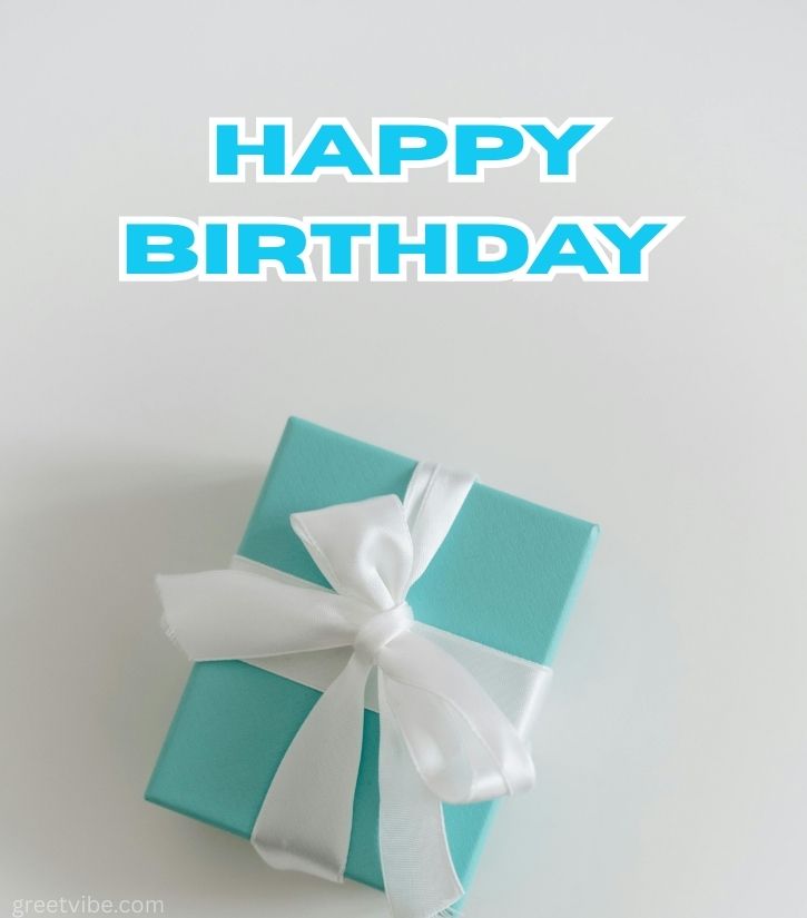 Happy Birthday greetings Images
