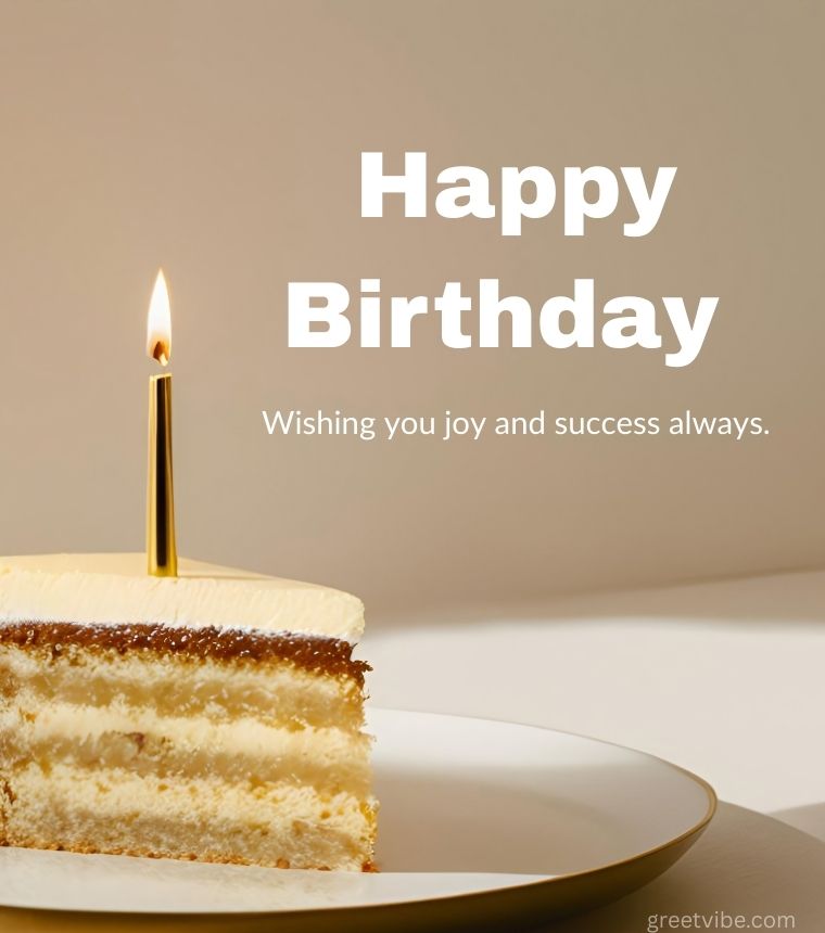 Happy Birthday Pics for Teachers with Cake