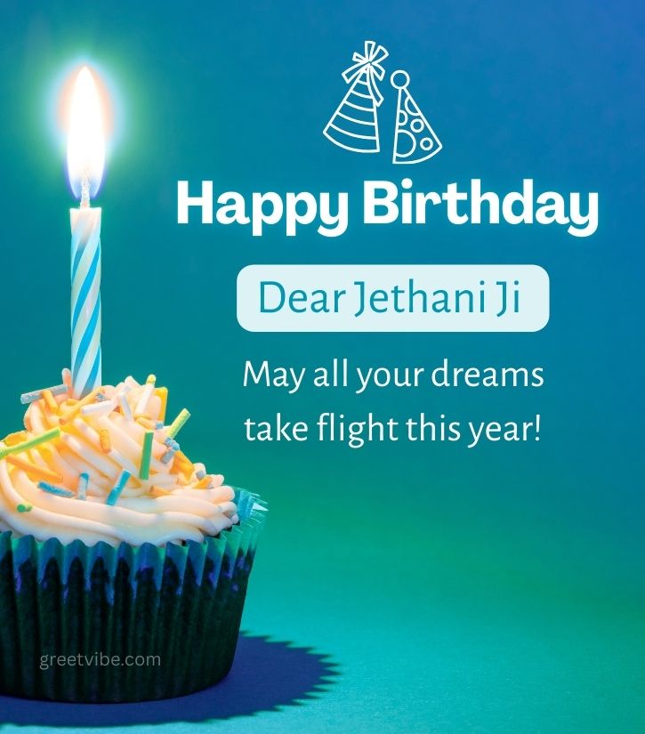 Happy Birthday Cake Images for Jethani Ji