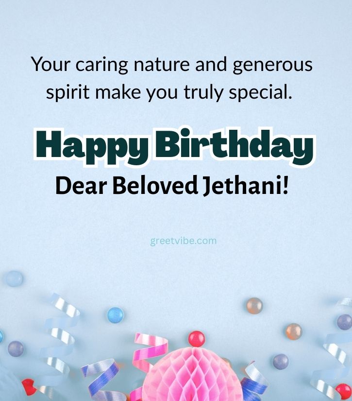 Happy Birthday Dear Jethani Ji Images