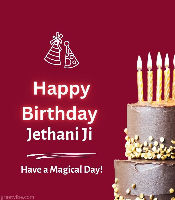 Birthday Pics for Jethani ji with Big Cake