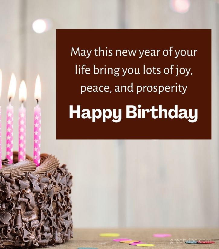 Touching Happy Birthday Quotes for Beloved Jethani