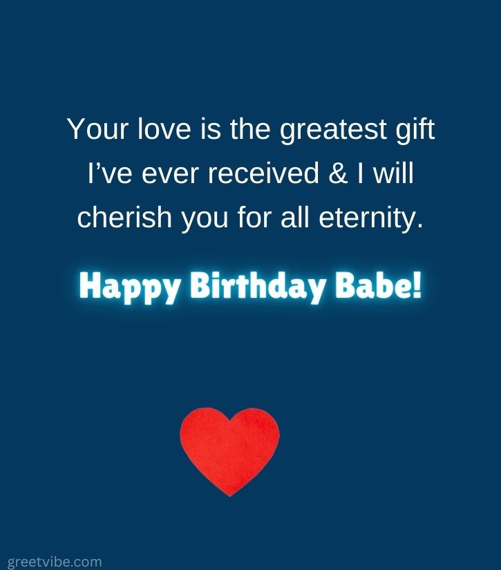 Happy Birthday Darling Quotes
