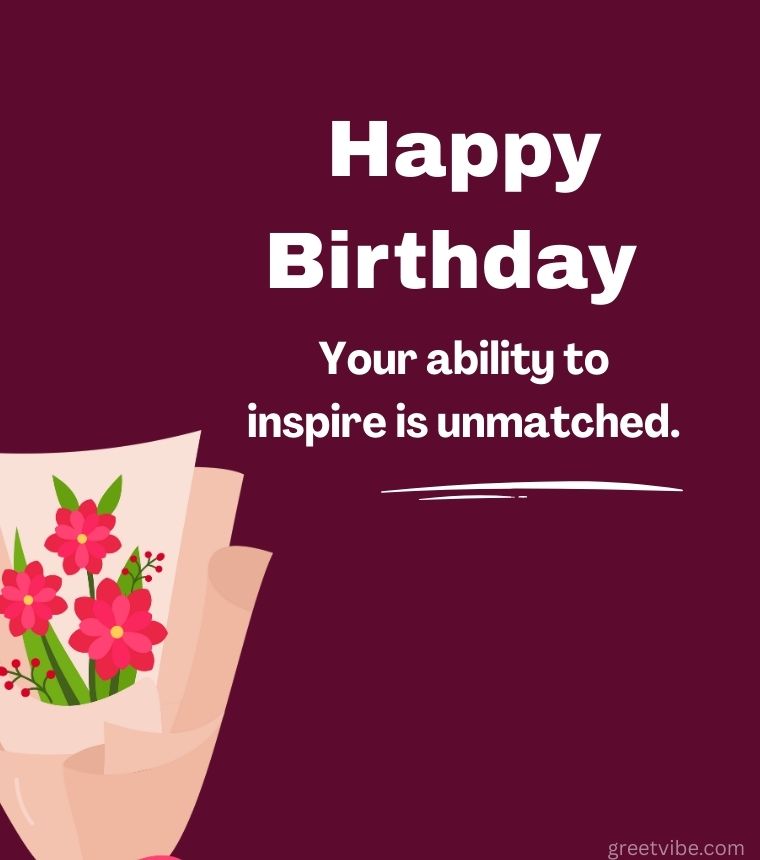 Happy Birthday Wishes for Teachers