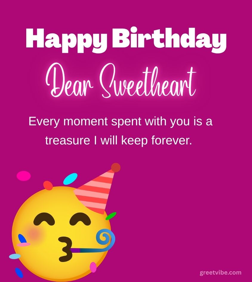Love Happy Birthday Wishes