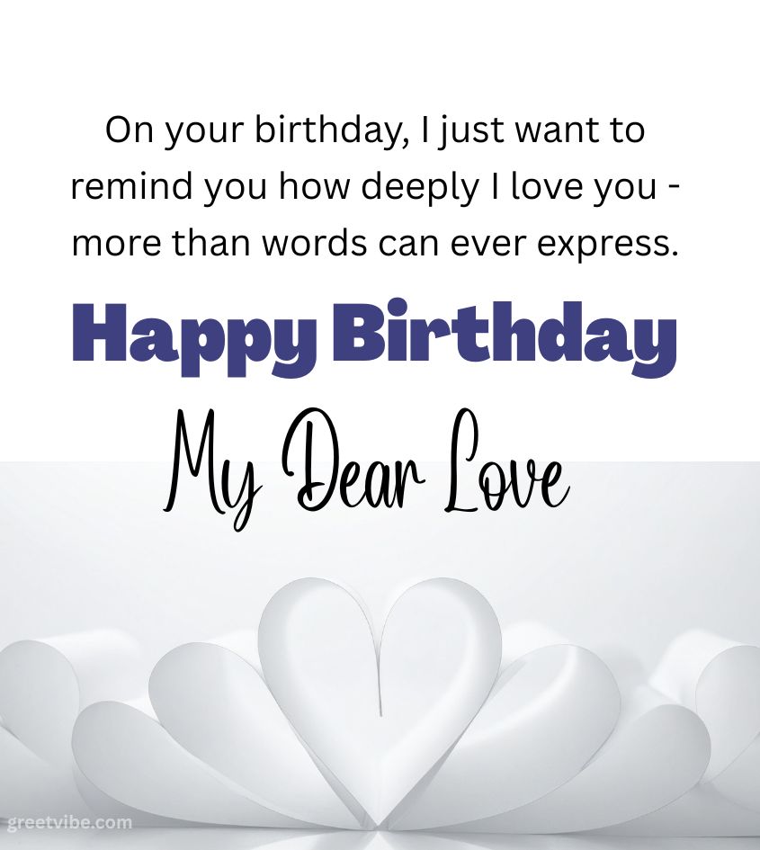 Birthday Quotes for Boyfriend