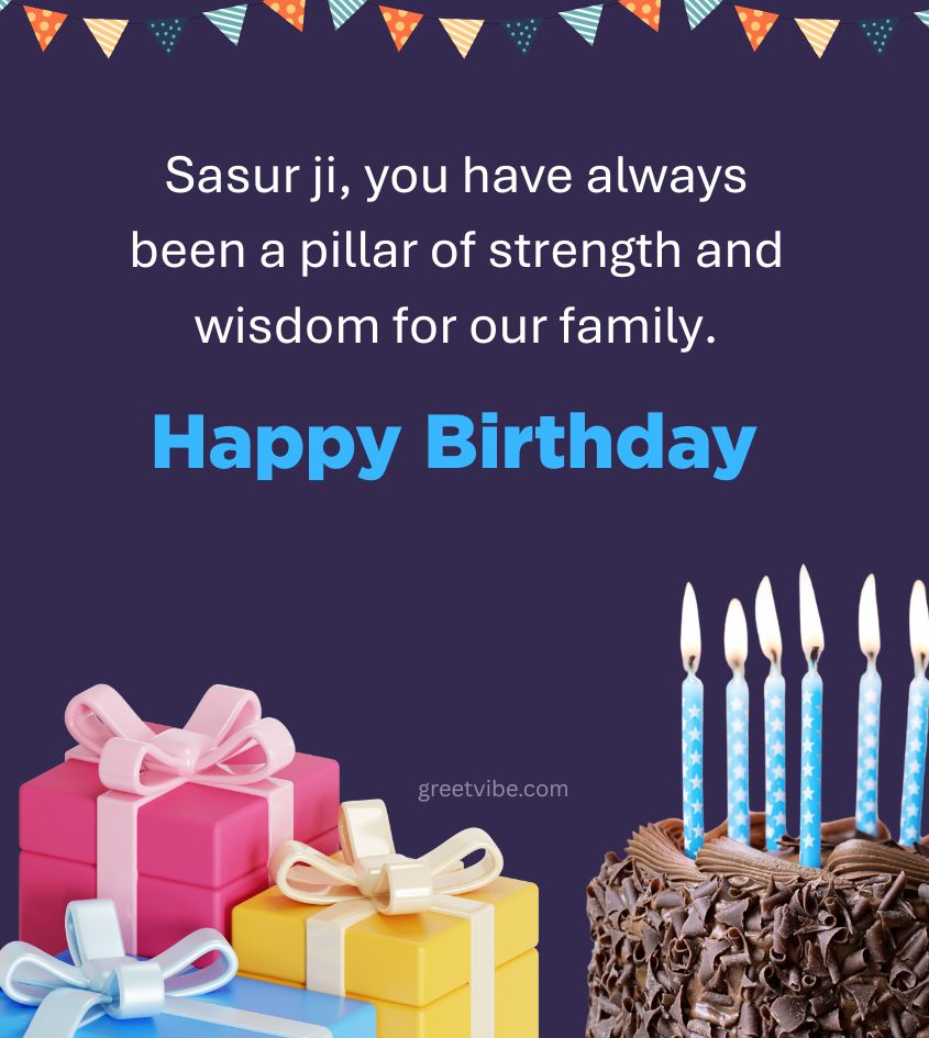 Inspiring Birthday Quotes for Sasu Ji