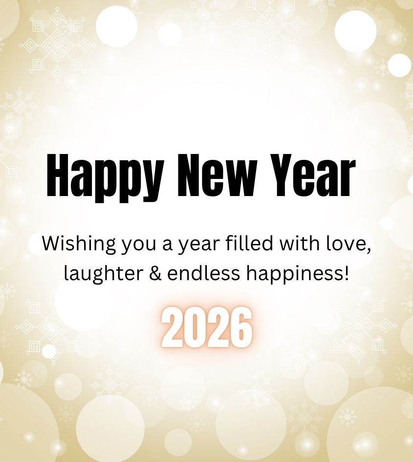 New Year Greetings Pics for 2026