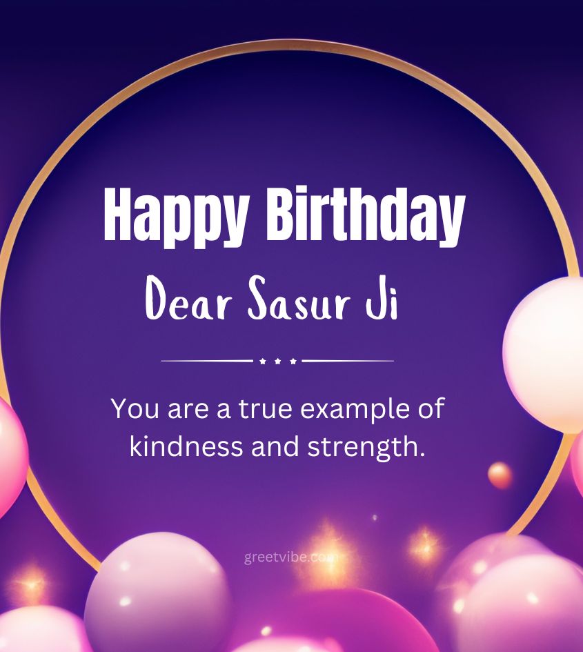 Birthday Status for Wonderful Sasu Ji