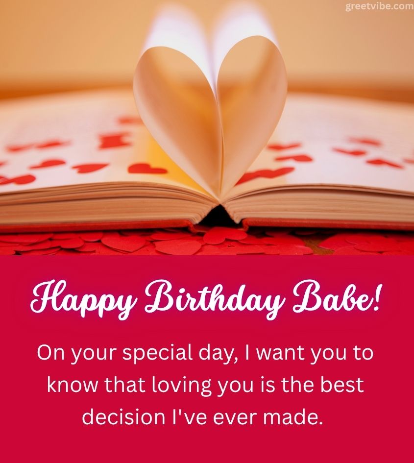 Love Birthday Wishes for Boyfriend with Romantic Lines