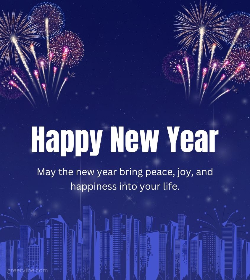 Happy New Year Images for status