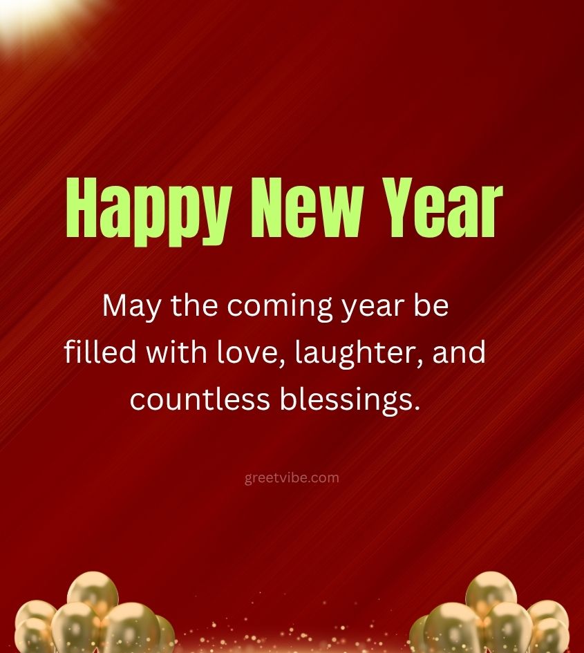 Happy New Year Greetings Pics 2026