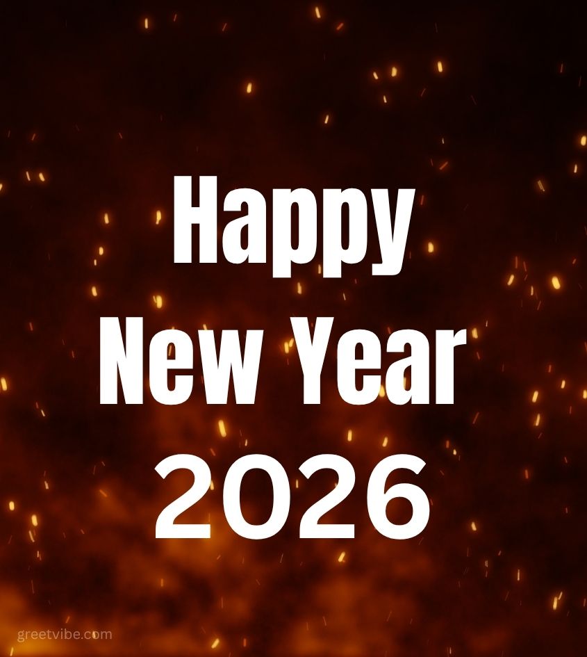 Happy New Year Images