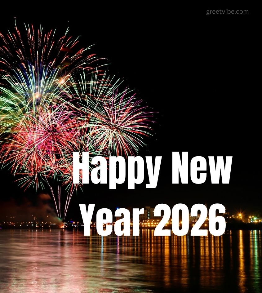 Happy New Year Images 2026