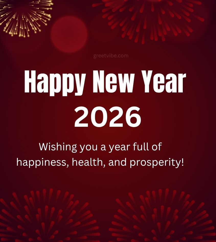 New Year Greetings Pictures