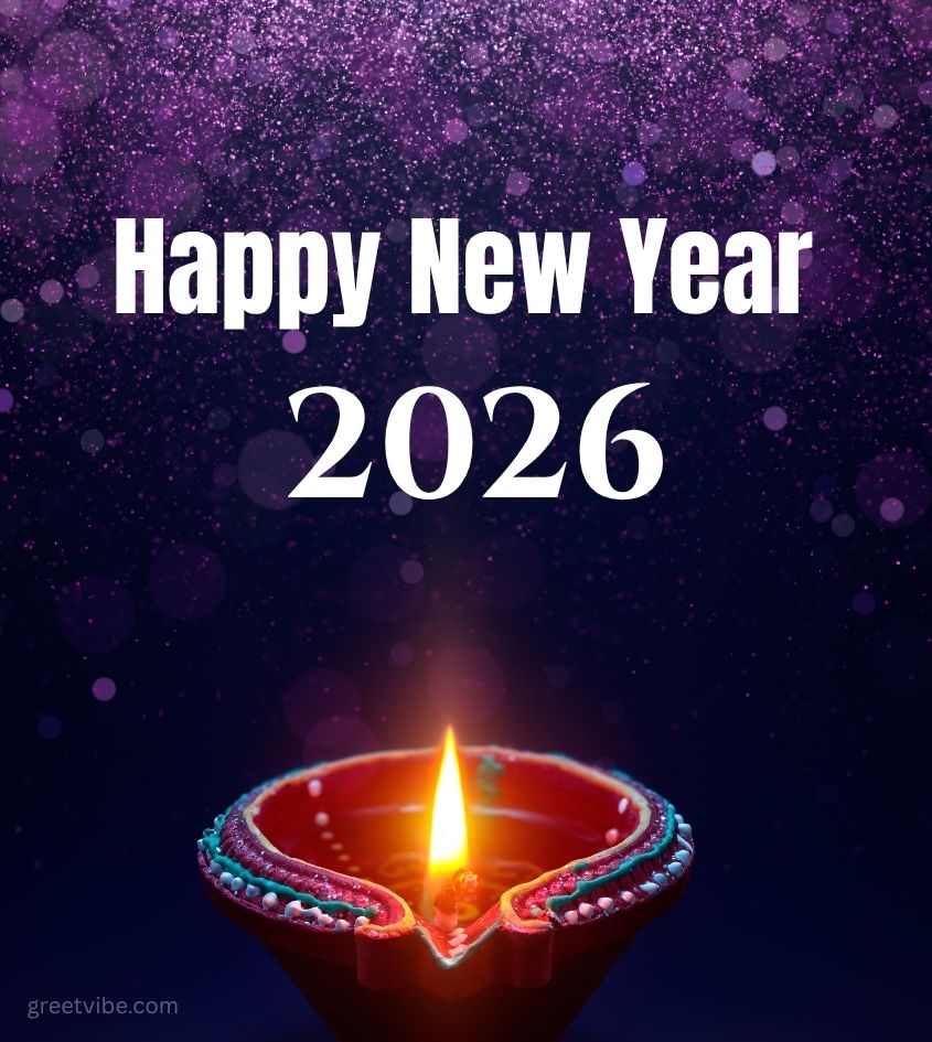 Happy New Year Images 2026