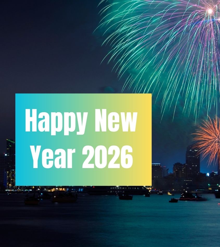 Happy New Year Wishes 2026 Status