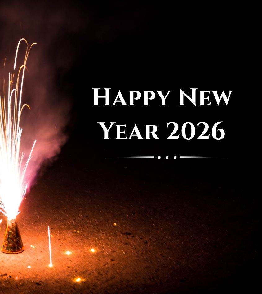 New Year Greetings Pics for 2026