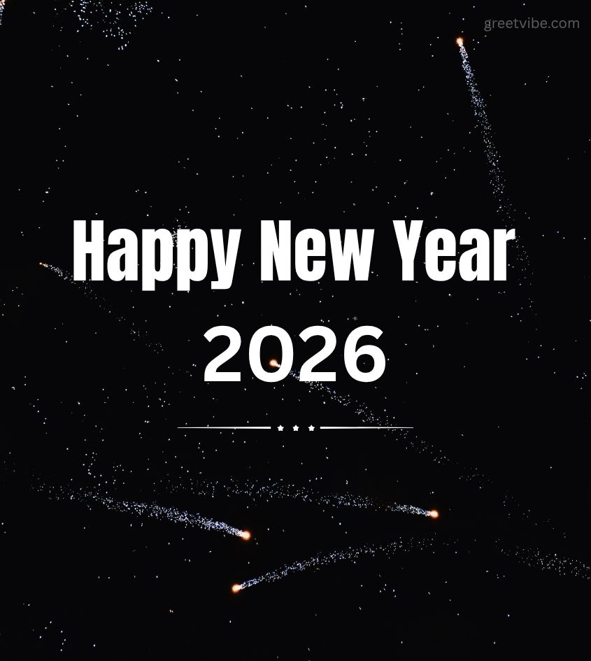 New Year Greetings Pics 2026