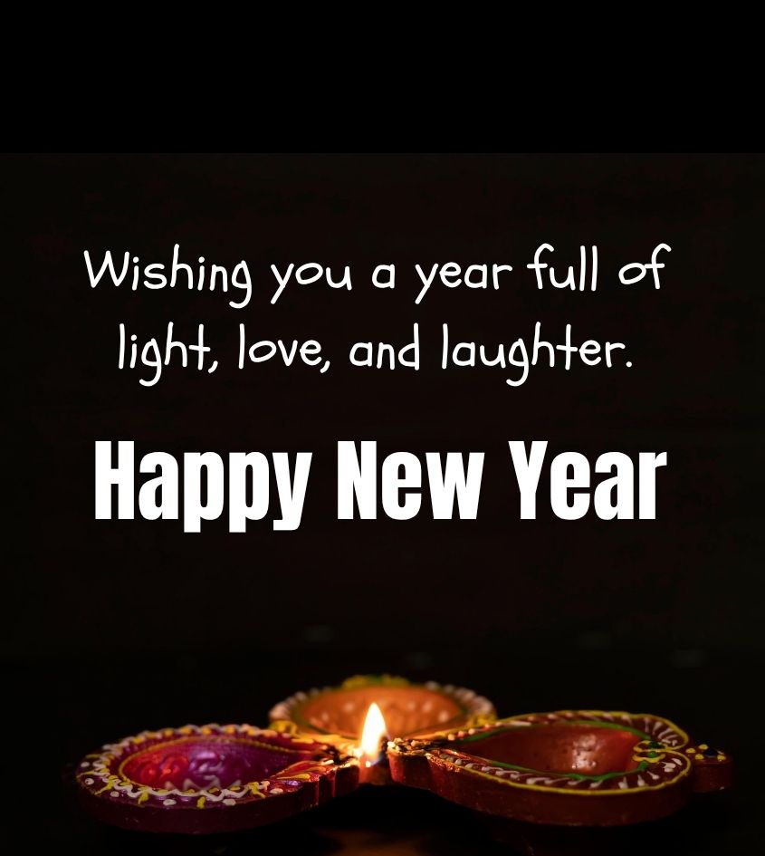 New Year Wishes for 2026