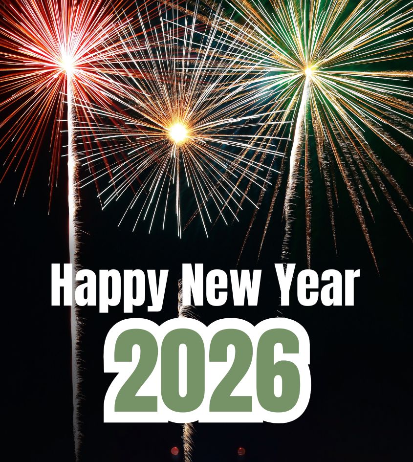 Happy New Year 2026 Wishes Images
