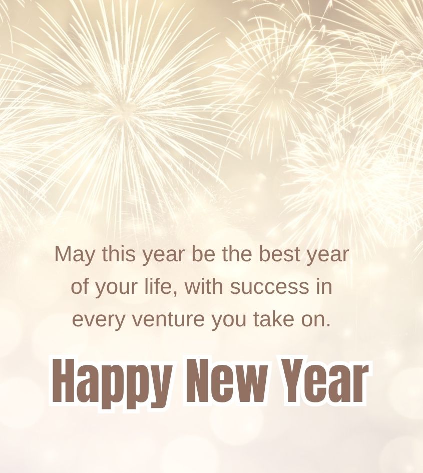 Happy New Year Greetings Images