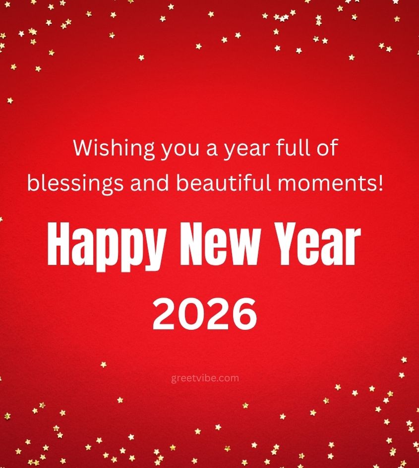 Happy New Year Greetings Pics