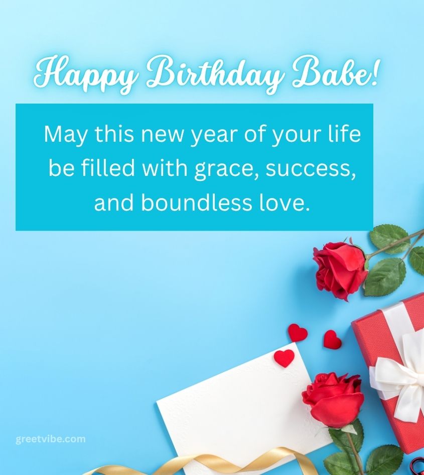 Romantic Birthday Greetings for Dear Sweetheart Love