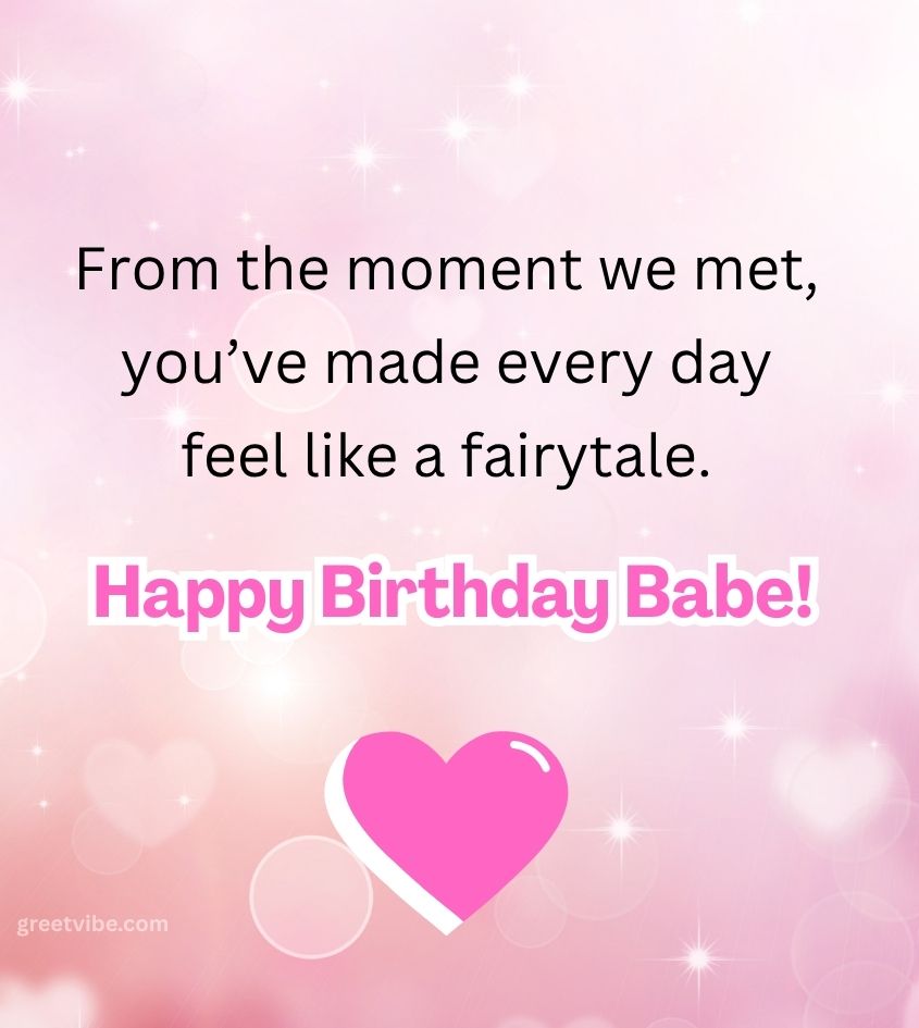 Heartfelt Birthday Wishes for Boyfriend