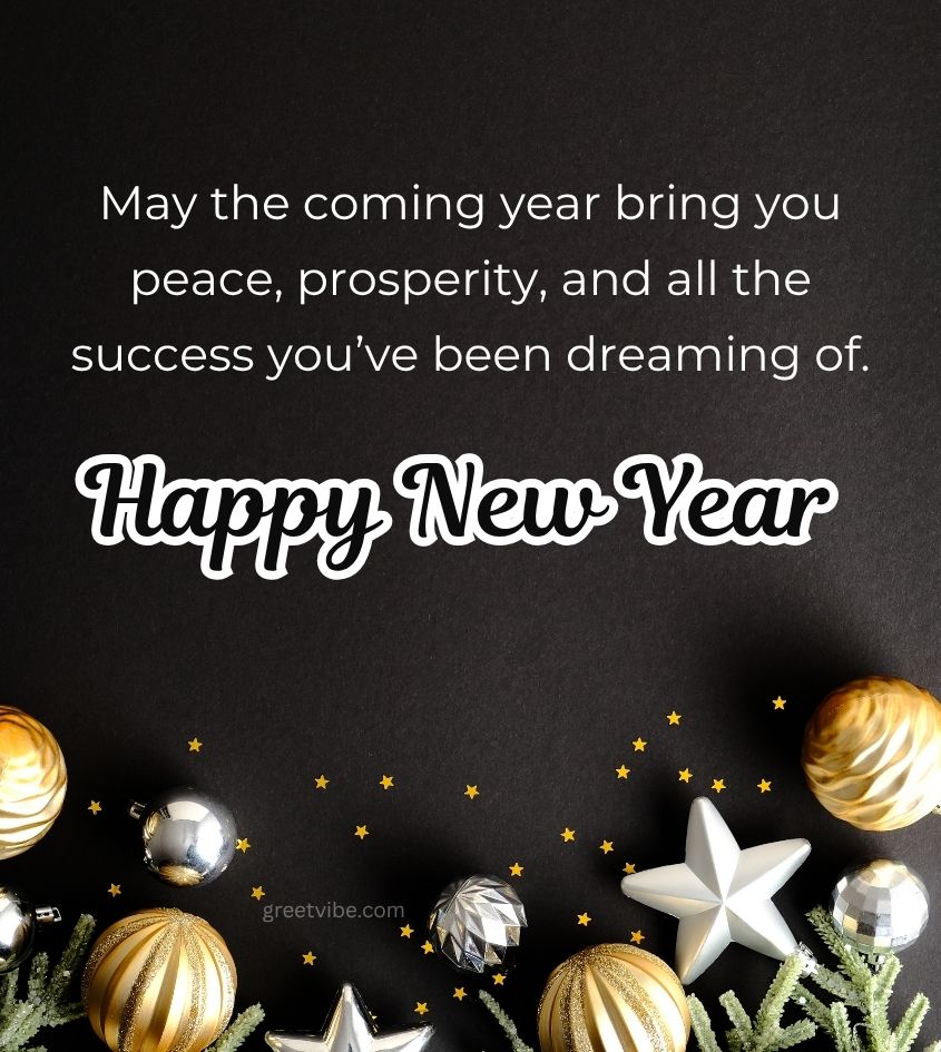 Happy New Year Quotes in Advance