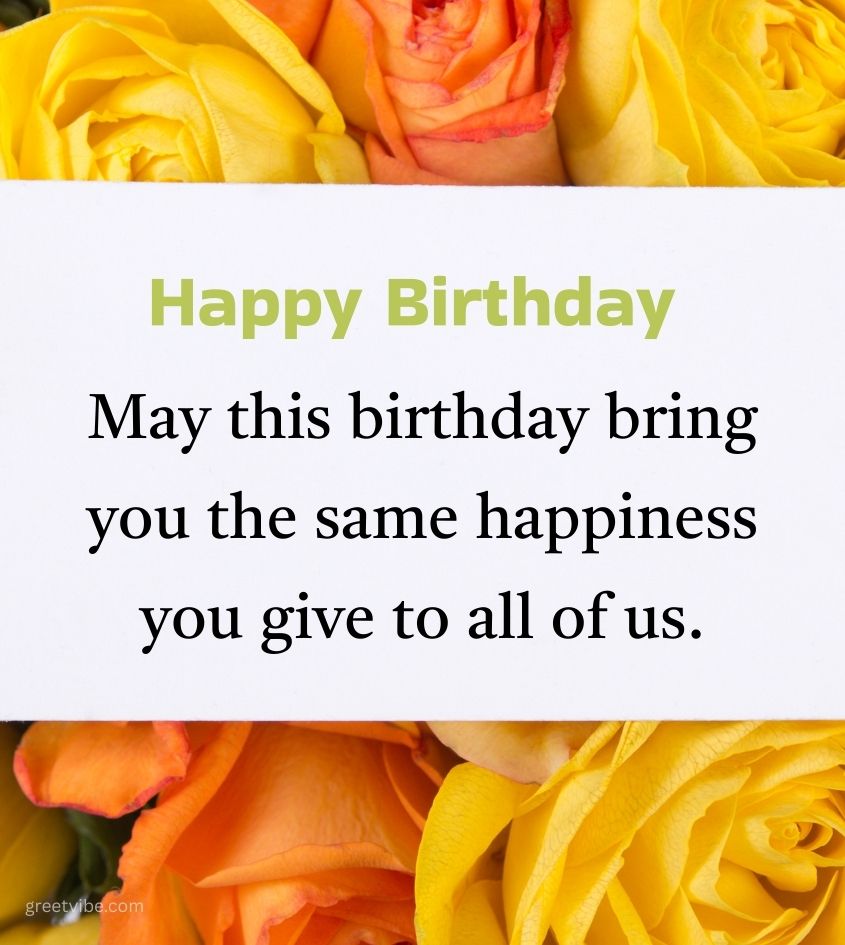 Touching Birthday Wishes for Nana Ji