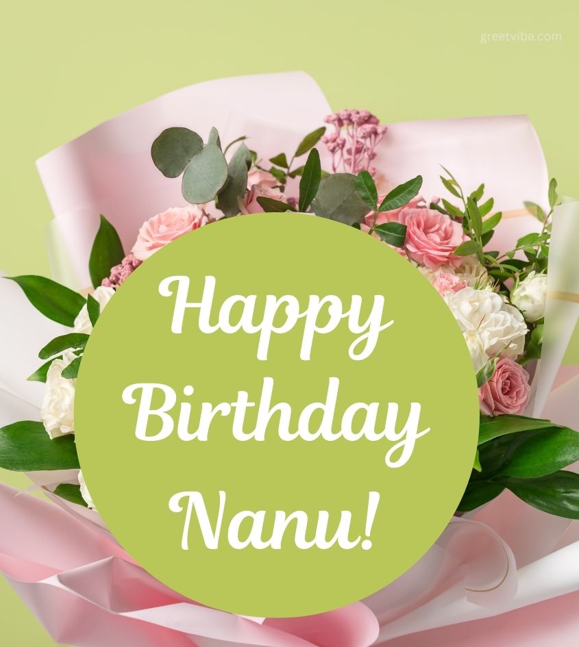 Happy Birthday Images for Nana Ji