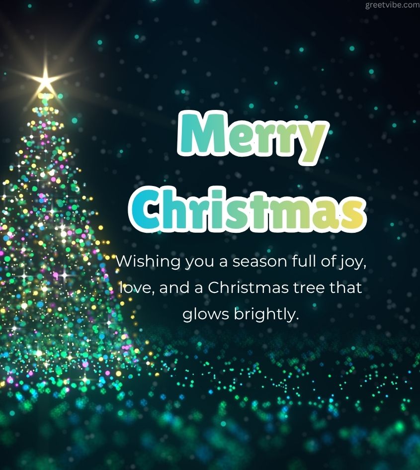 Merry Christmas Greetings