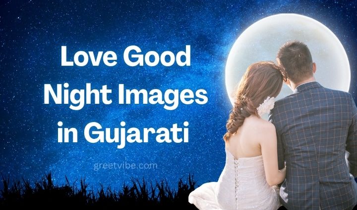 Romantic Good Night Gujarati Pictures