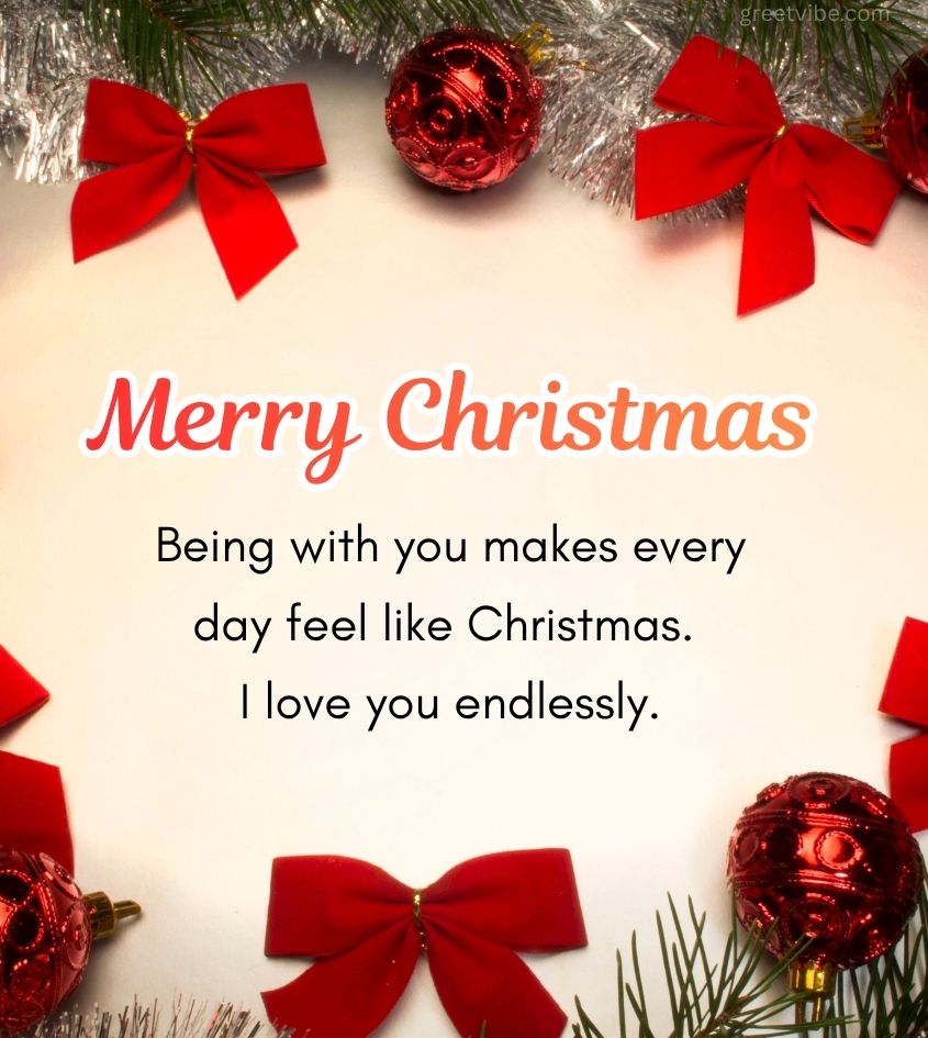 Merry Christmas greetings 2025