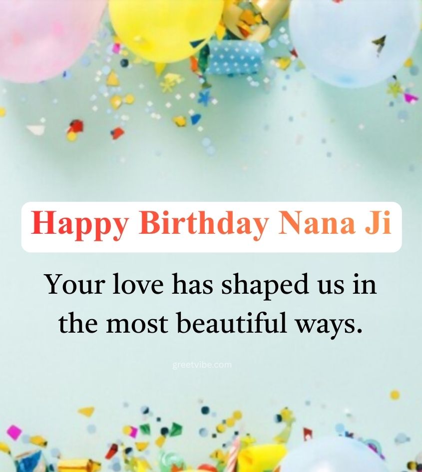 Blessing Birthday Wishes for Nana with With Inspiring Quotes