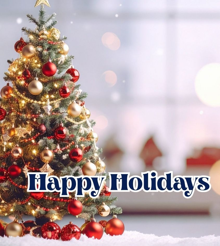 Happy Holidays Wishes Images