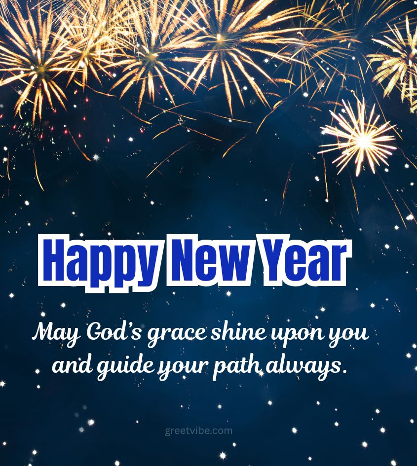 Love Happy New Year Greetings